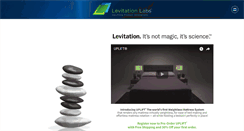 Desktop Screenshot of levitationlabs.com